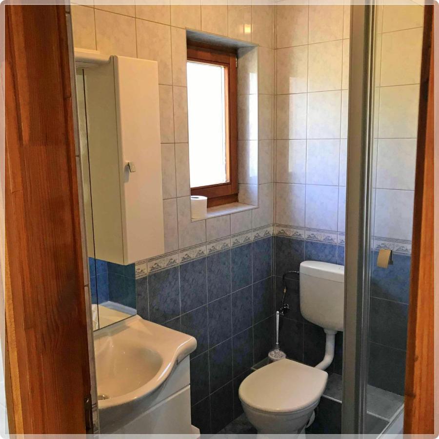 Appartement Kleines Haus à Hévíz Extérieur photo
