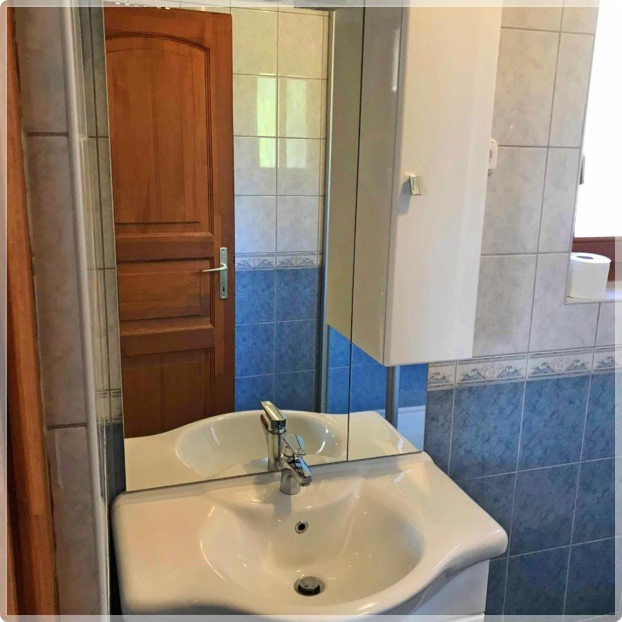 Appartement Kleines Haus à Hévíz Extérieur photo